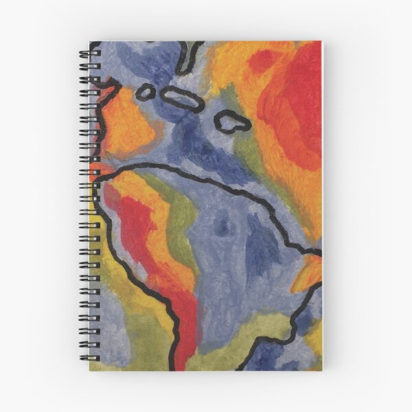 Item preview, A Colourful Earth designed and sold by AnnieHines.