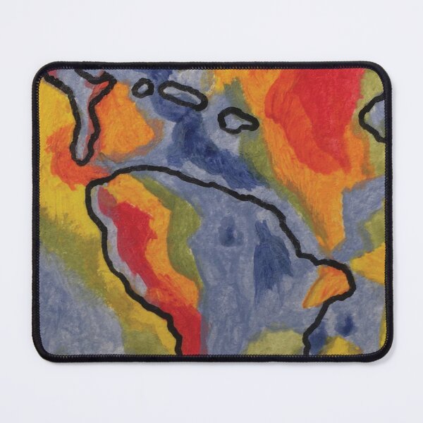 Item preview, A Colourful Earth designed and sold by AnnieHines.