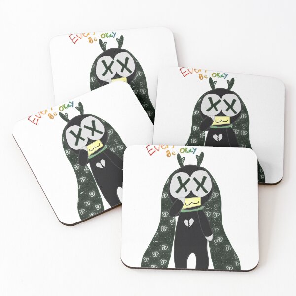 Item preview, Everything will be okay  designed and sold by Jazzybug.