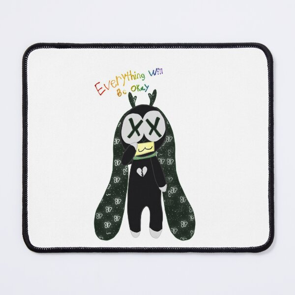 Item preview, Everything will be okay designed and sold by Jazzybug.