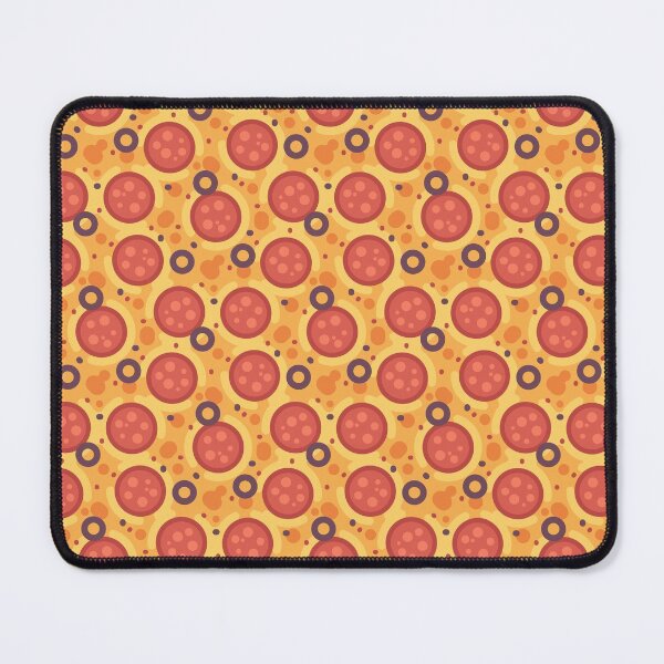 Item preview, Pepperoni Pizza designed and sold by Rainbows Galore.