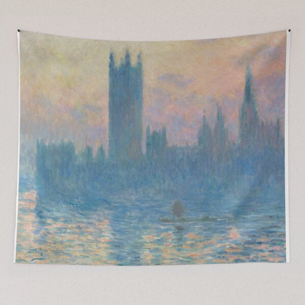 Item preview, Parliament, Effect of Fog designed and sold by PaintedDreams96.