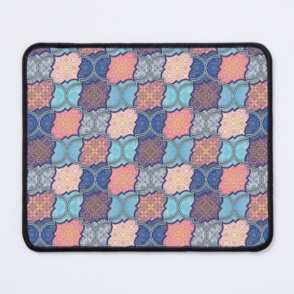 Item preview, Moroccan Tiles designed and sold by Rainbows Galore.
