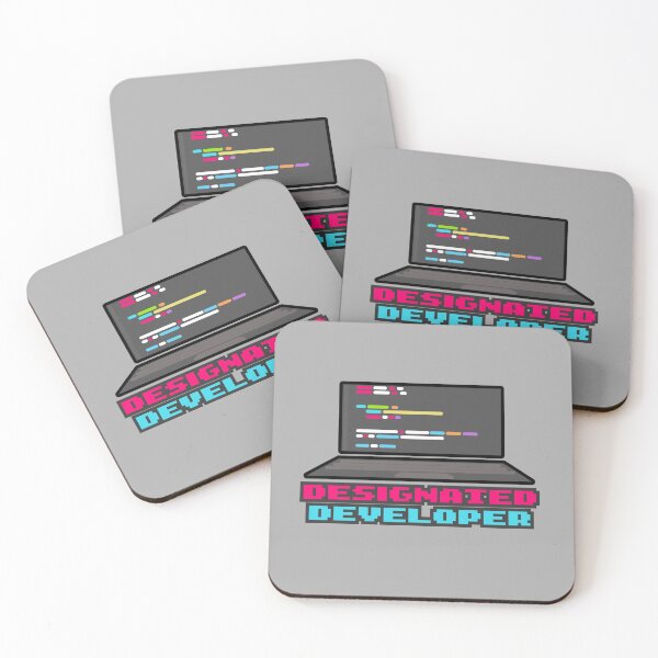Item preview, Designated Developer designed and sold by HoomannLabs.