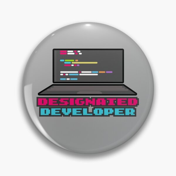 Item preview, Designated Developer designed and sold by HoomannLabs.