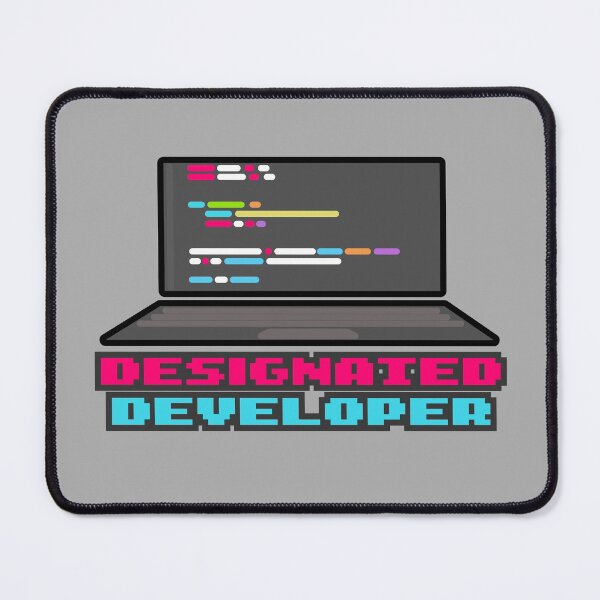 Item preview, Designated Developer designed and sold by HoomannLabs.