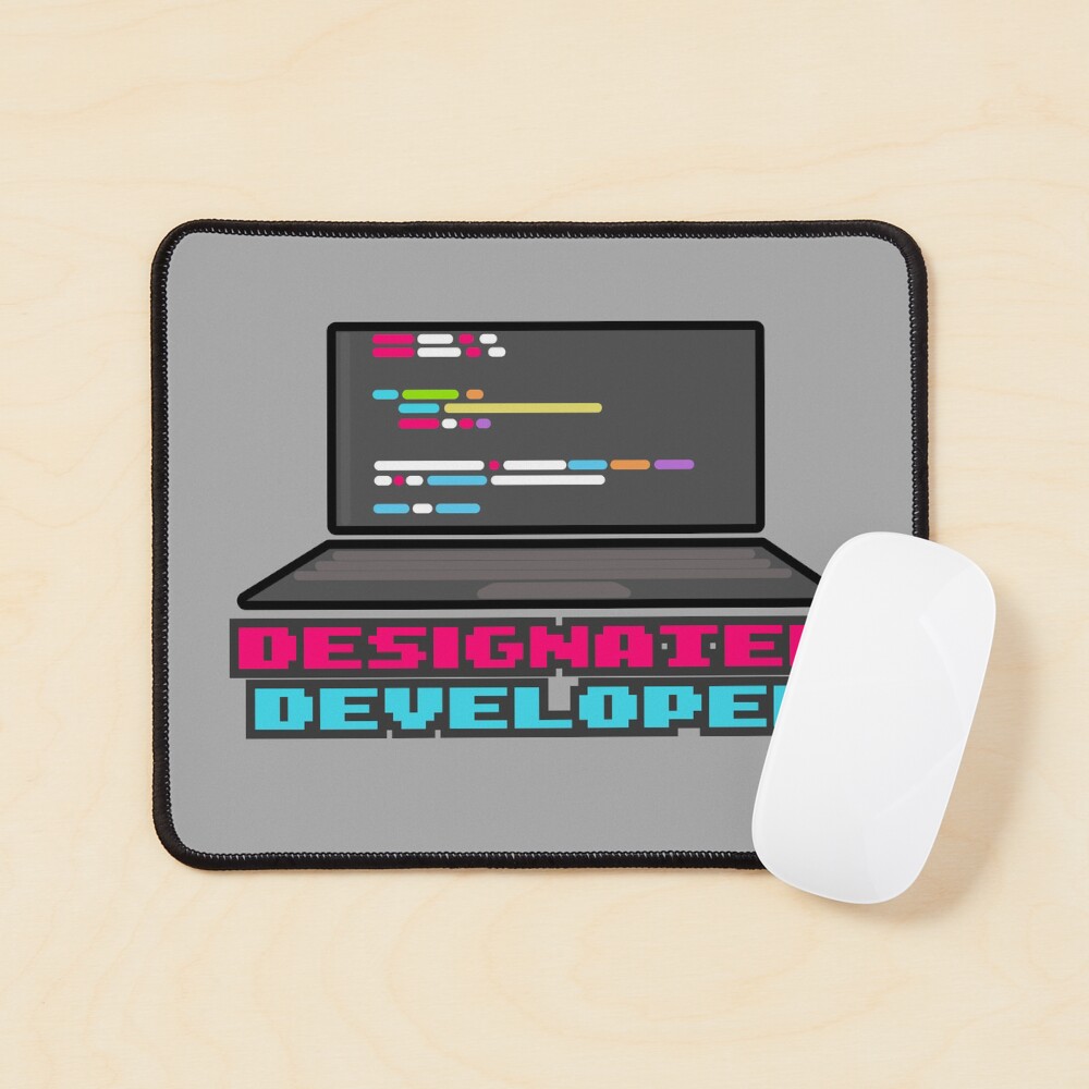 Item preview, Mouse Pad designed and sold by HoomannLabs.