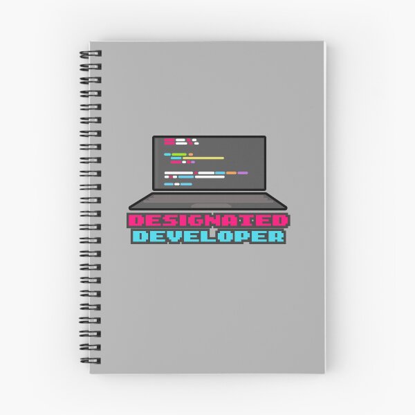 Item preview, Designated Developer designed and sold by HoomannLabs.