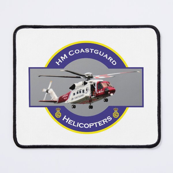 Item preview,  HM Coastguard Search and rescue helicopter designed and sold by ajtechdesigns.