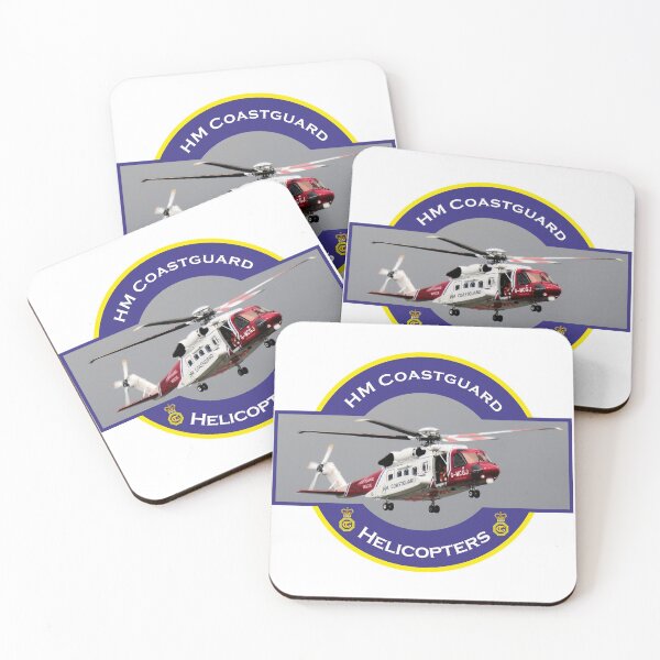 Item preview,  HM Coastguard Search and rescue helicopter designed and sold by ajtechdesigns.