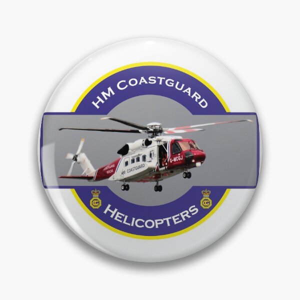 Item preview,  HM Coastguard Search and rescue helicopter designed and sold by ajtechdesigns.
