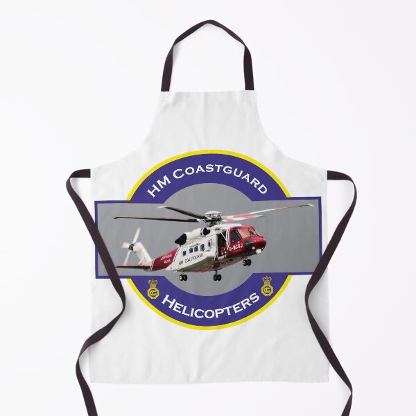 Item preview, HM Coastguard Search and rescue helicopter designed and sold by ajtechdesigns.