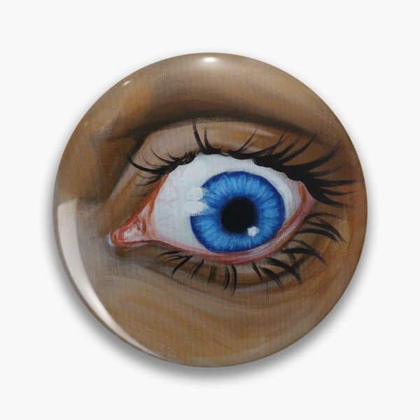 Item preview, Eyeball designed and sold by IcelasArt.