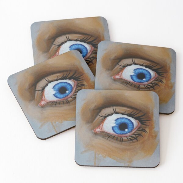 Item preview, Eyeball designed and sold by IcelasArt.