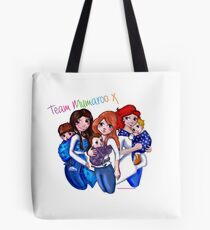 Team Mumaroo - Full Team Tote Bag