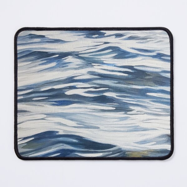Item preview, In The Rough - water painting designed and sold by Emily Bickell.