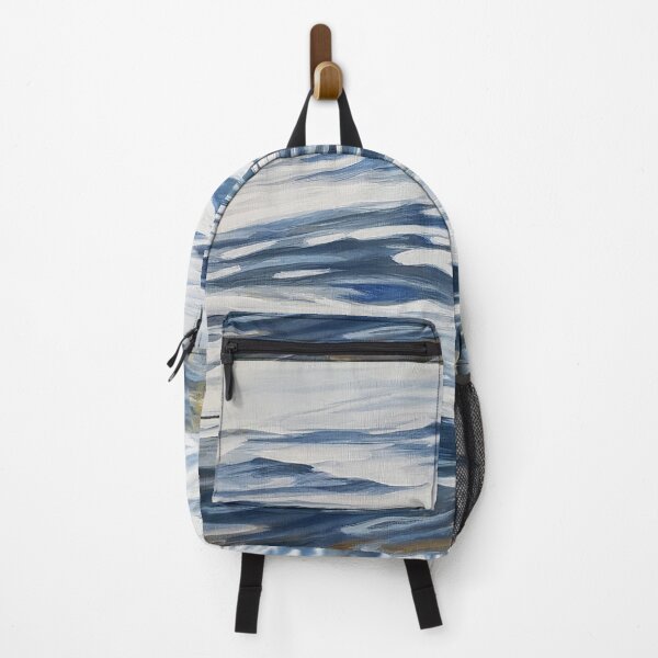 Item preview, In The Rough - water painting designed and sold by Emily Bickell.