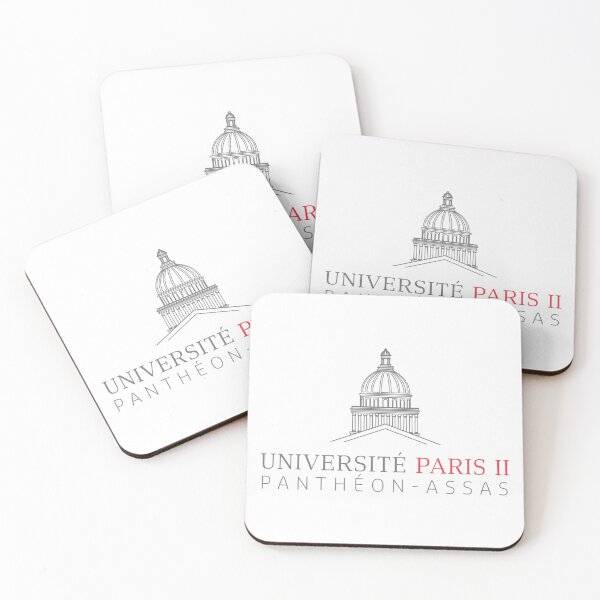 Item preview, PanthÃ©on-Assas_University designed and sold by trichoderma34.