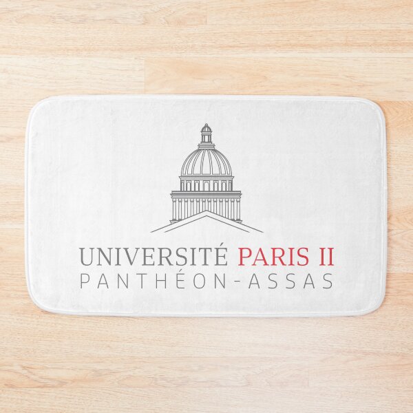 Item preview, PanthÃ©on-Assas_University designed and sold by trichoderma34.
