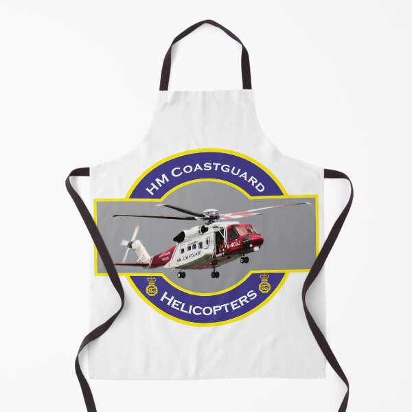 Item preview, HM Coastguard Search and rescue helicopter designed and sold by ajtechdesigns.