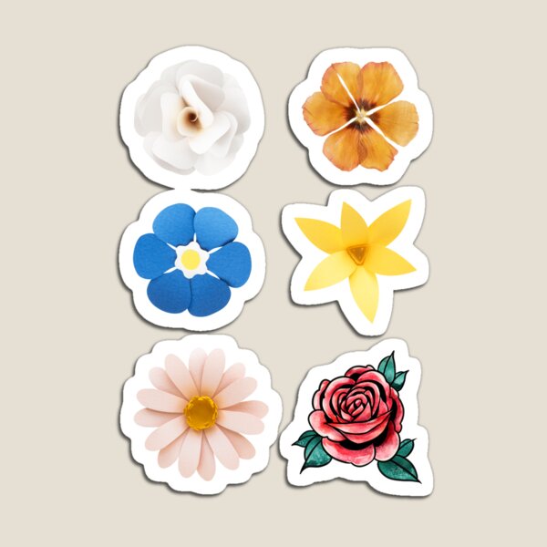 Item preview, Crafted Flowers designed and sold by artisthead.