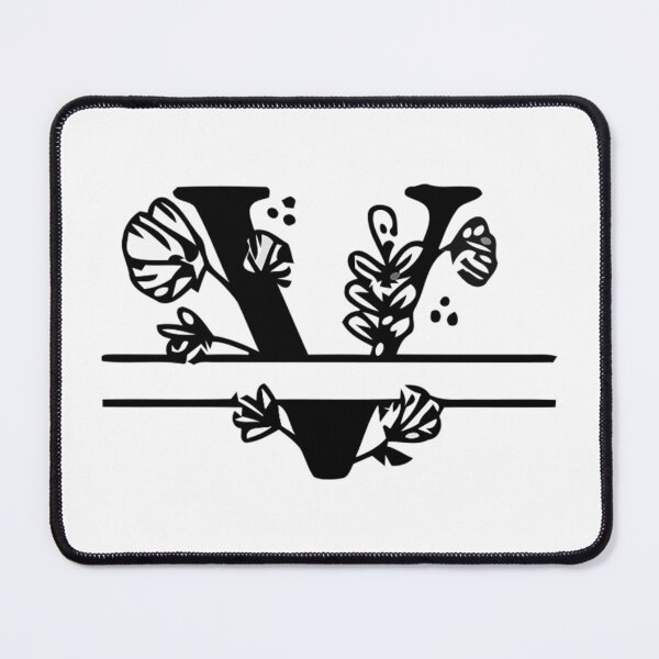 Item preview, v letter designed and sold by zaher97.