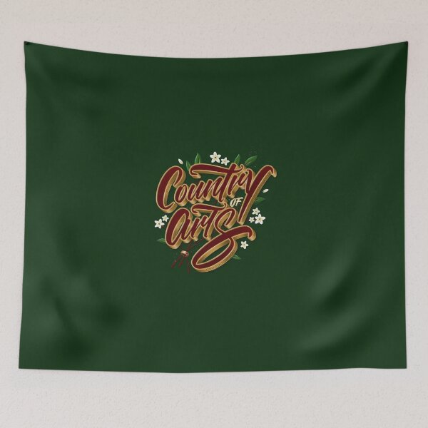 Item preview, Country of Arts designed and sold by SeniSibras.
