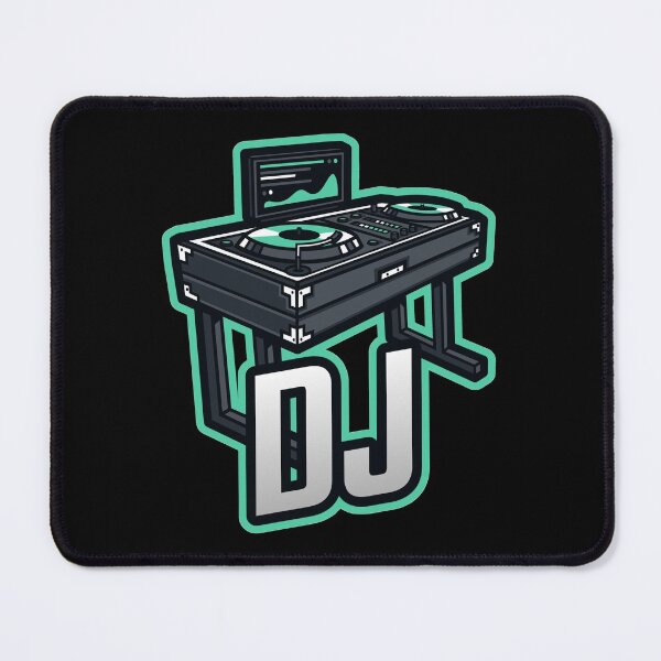 Item preview, DJ designed and sold by Good-Looking Corpse.