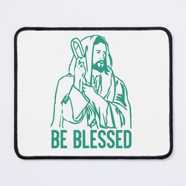 Item preview, Jesus Christ Be Blessed designed and sold by teamph.