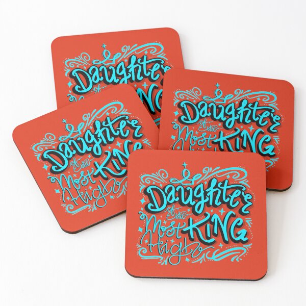 Item preview, Daughter of the Most High King designed and sold by JacquelineLim.