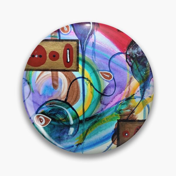 Item preview, Abstract Buffet  designed and sold by Heather Labbe.