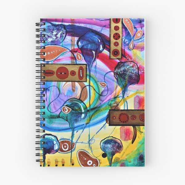 Item preview, Abstract Buffet  designed and sold by Heather Labbe.