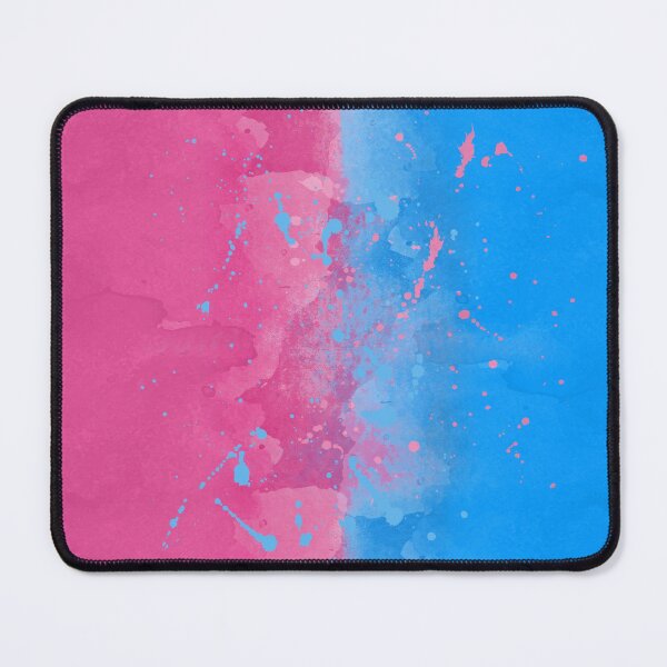 Artikelvorschau, Rosa oder blaue Dornröschen entworfen und verkauft von Rainbows Galore.