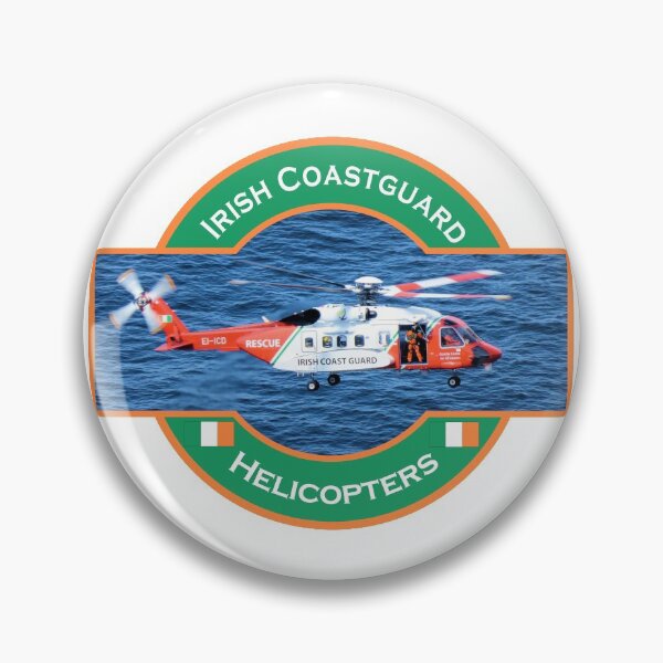 Item preview, Irish Coastguard Search and rescue helicopter designed and sold by ajtechdesigns.