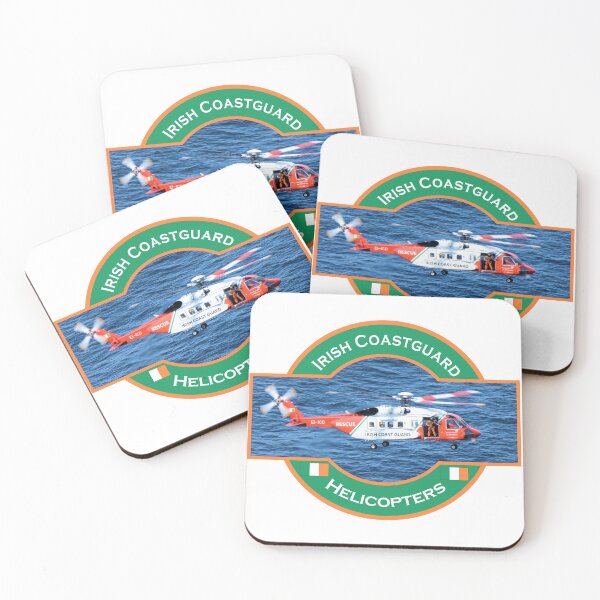 Item preview, Irish Coastguard Search and rescue helicopter designed and sold by ajtechdesigns.