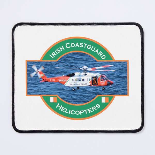 Item preview, Irish Coastguard Search and rescue helicopter designed and sold by ajtechdesigns.