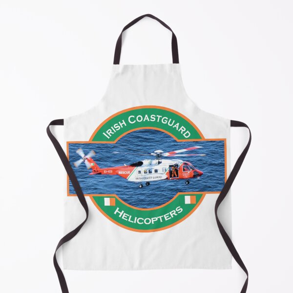 Item preview, Irish Coastguard Search and rescue helicopter designed and sold by ajtechdesigns.