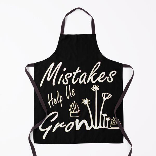 Item preview, Mistakes Help Us Grow designed and sold by smarayoung.