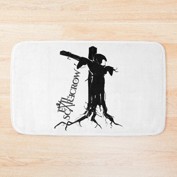 Item preview, evil scarecrow band designed and sold by bgostling.
