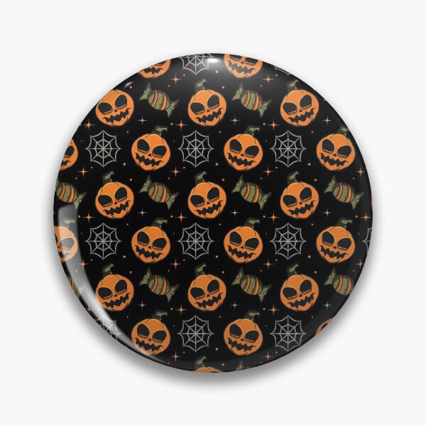 Item preview, halloween patterns designed and sold by reedbull.