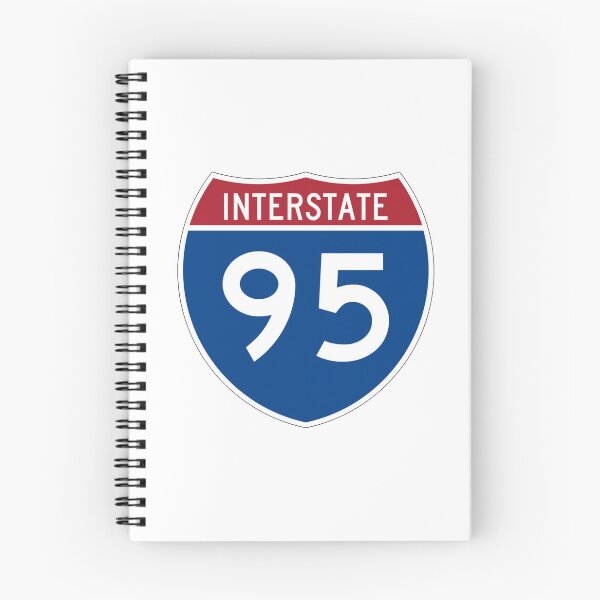 Item preview, Interstate 95  designed and sold by Sesa76.