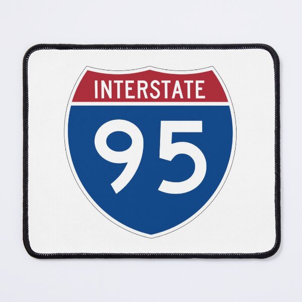 Item preview, Interstate 95 designed and sold by Sesa76.
