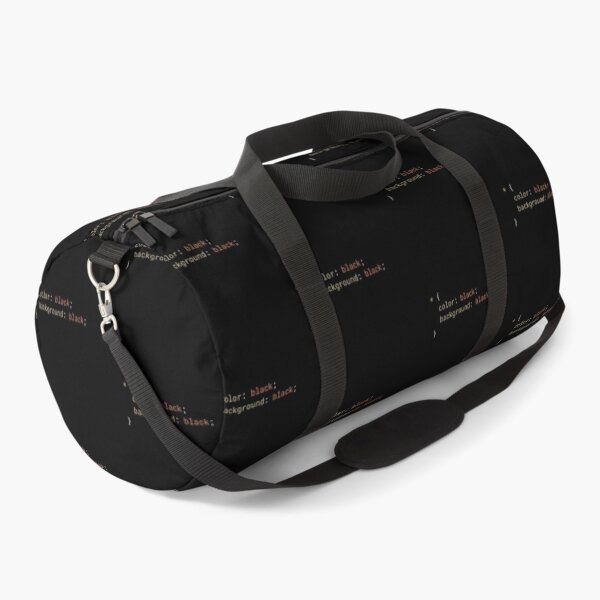 Item preview, CSS - Everything Black designed and sold by developer-gifts.