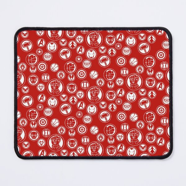 Item preview, Infinity War Endgame Superhero Inspired - Red designed and sold by Rainbows Galore.