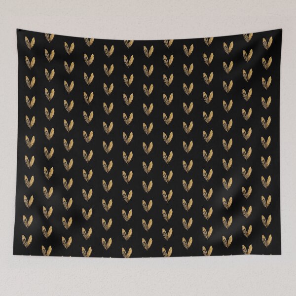 Item preview, Gold Feather x2 designed and sold by hitomimyhomie.