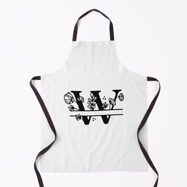 Item preview, w letter designed and sold by zaher97.