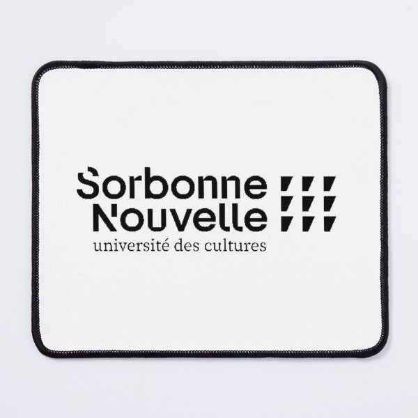 Item preview, Sorbonne_Nouvelle_Universite designed and sold by trichoderma34.