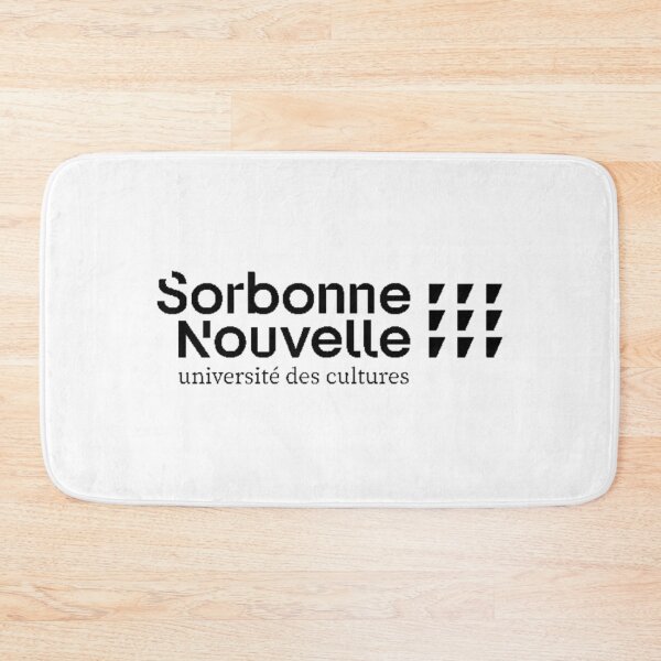 Item preview, Sorbonne_Nouvelle_Universite designed and sold by trichoderma34.