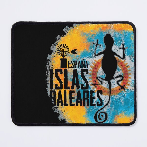 Item preview, espania - islas baleares designed and sold by Periartwork.