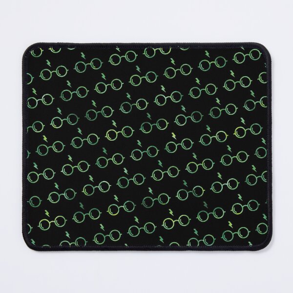 Item preview, Glasses & Lightning Bolt Wizard Boy - Green designed and sold by Rainbows Galore.